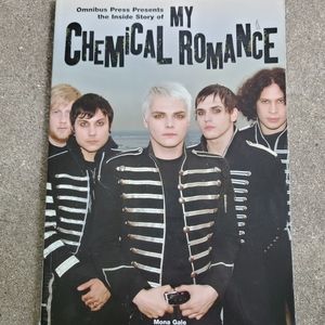 My Chemical Romance book by Mona Gale